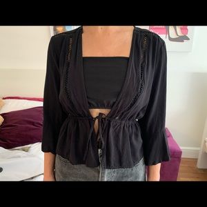 Missguided top